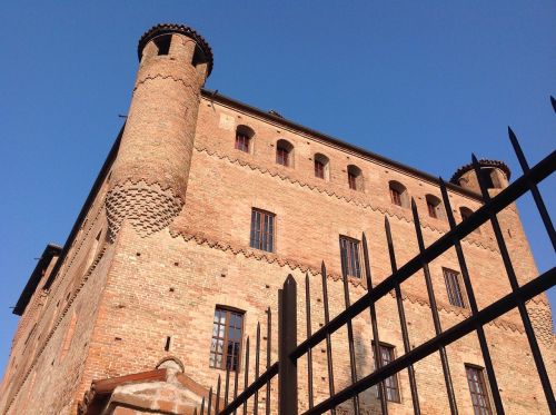 castle history palazzo