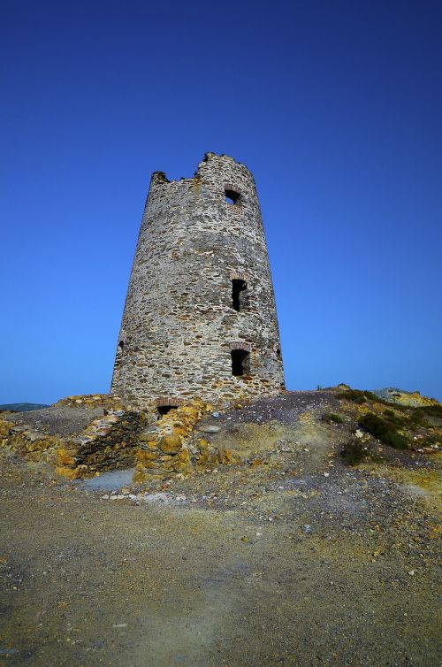 castle old architecture