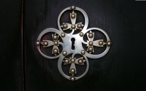 castle hardware key