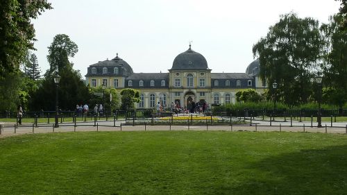 castle bonn park