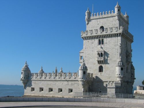 castle building landmark