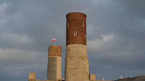 castle tower