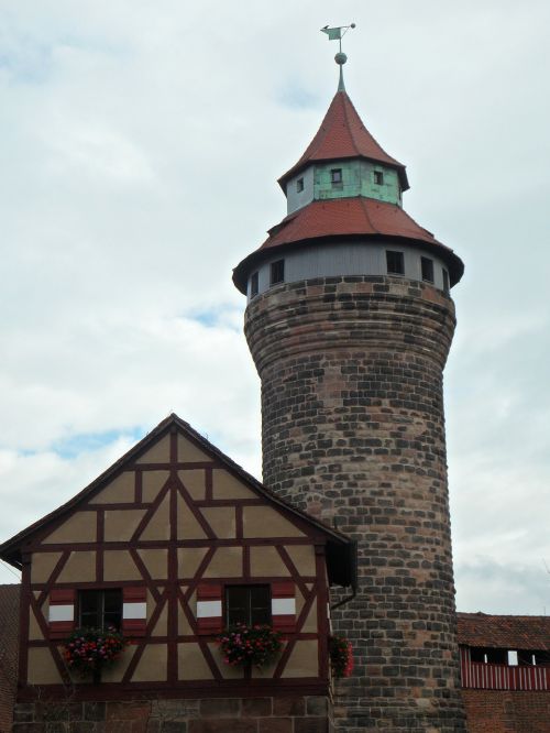 castle castle tower tower