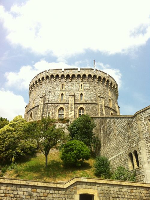 castle windsor architecture