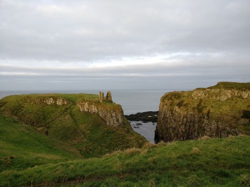 castle ruin ireland