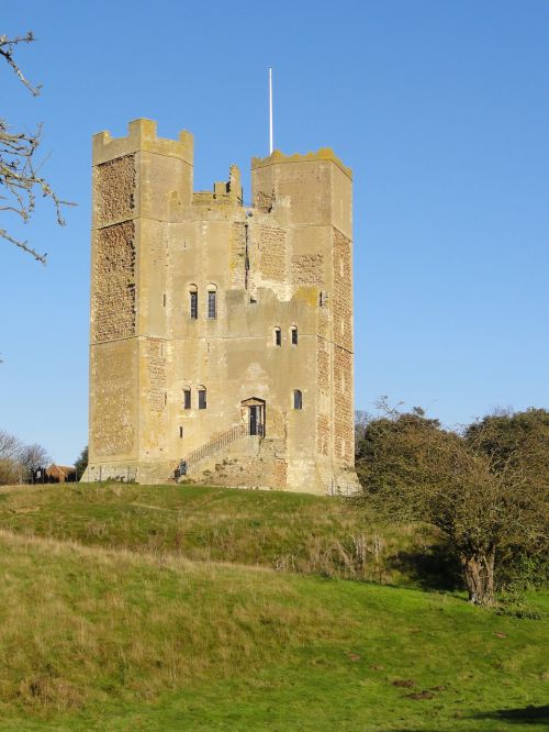 castle suffolk heritage