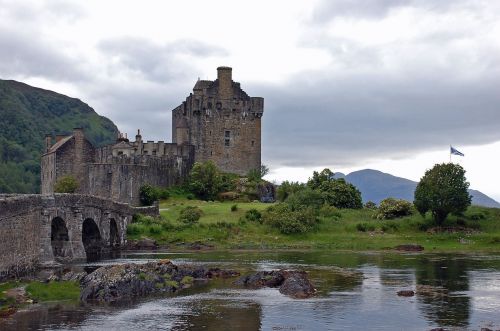 castle bridge scotland