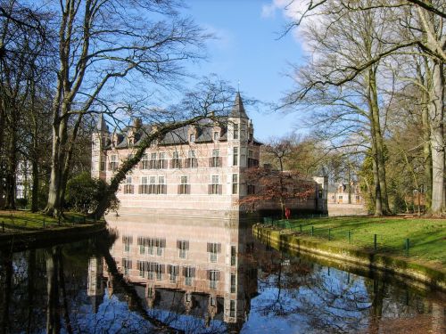 castle ekeren antwerp