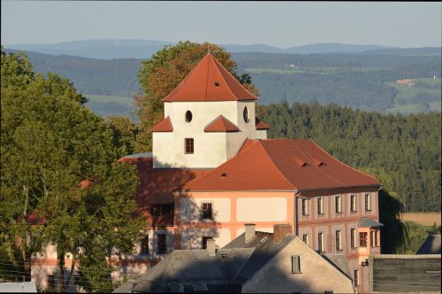 castle schoenberg vogtland