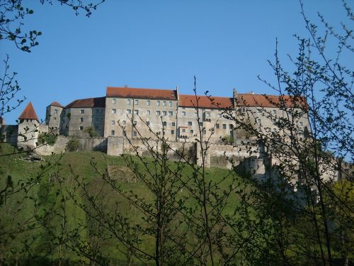 castle burghausen longest castle in europe