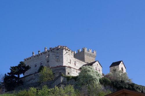 castle middle ages knight's castle