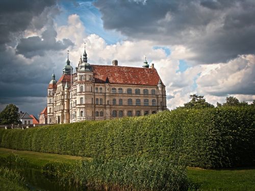 castle architecture