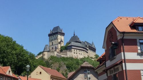 castle czech republic