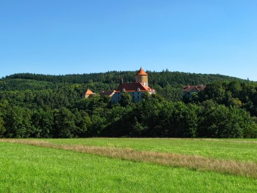 castle historical building