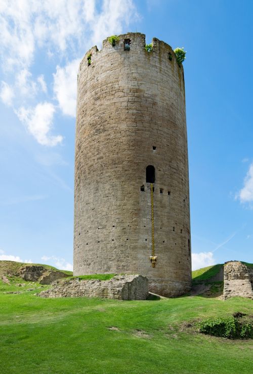 castle querfurt saxony-anhalt