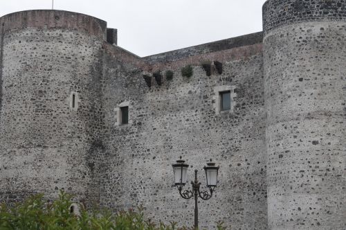 castle masonry old