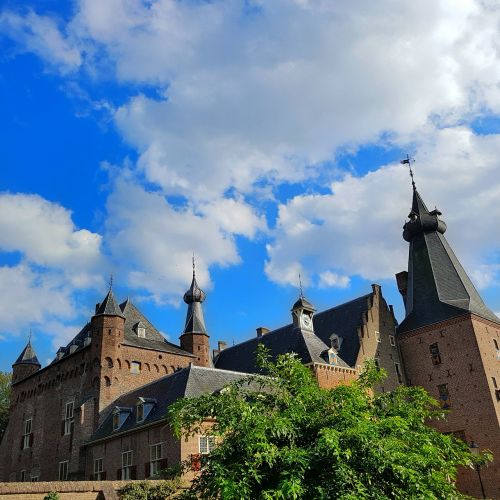 castle doorwerth netherlands