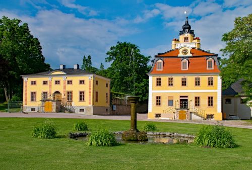 castle belvedere weimar