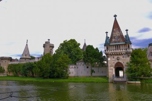 castle laxenburg austria