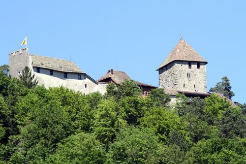 castle hohenklingen castle tower