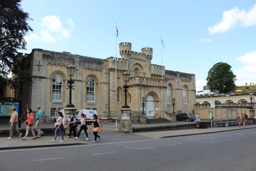 castle oxford london