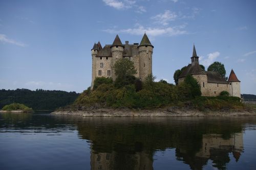 castle heritage tourist site