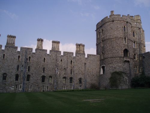 castle history europe