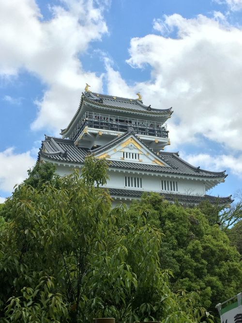 castle gifu castle gifu