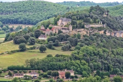 castle périgord dordogne