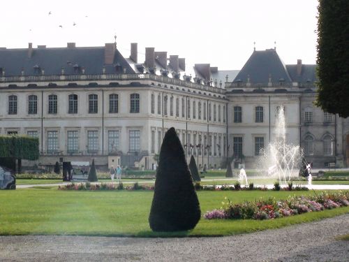 castle of luneville