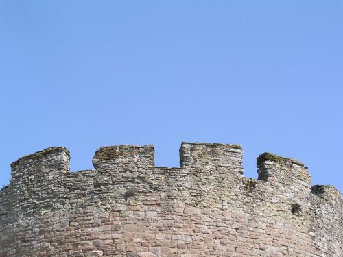 castle sky turret