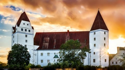 castle bavaria germany