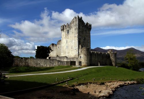 castle ross ireland