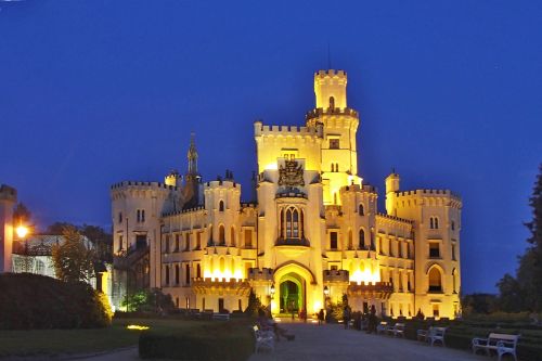 castle czech czech republic