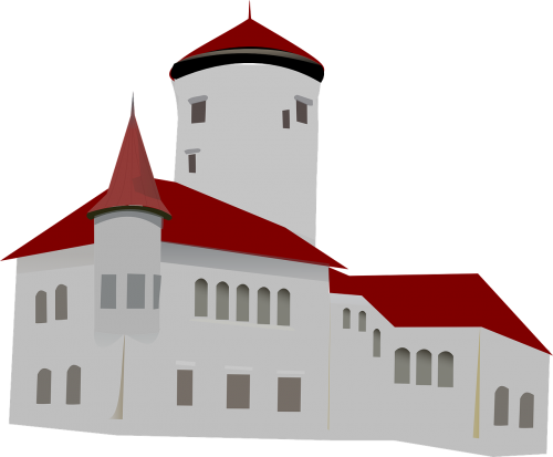 castle medieval building