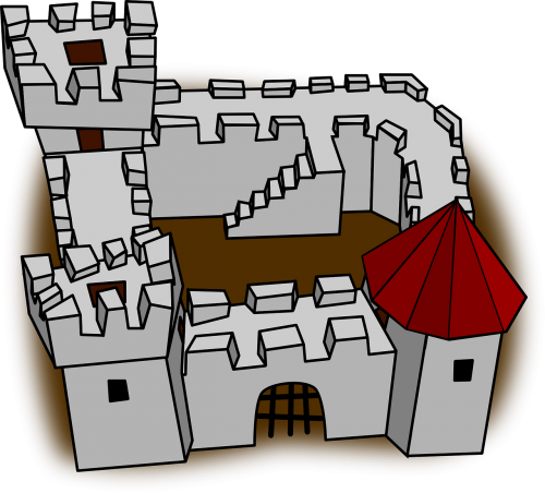castle medieval castles