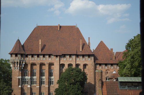 castle  architecture  malbork