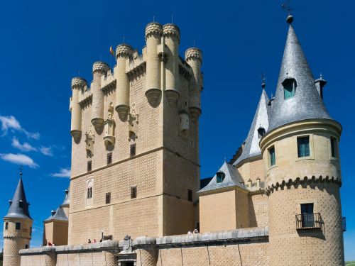 castle alcazar palace