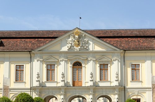 castle  ludwigsburg germany  baroque