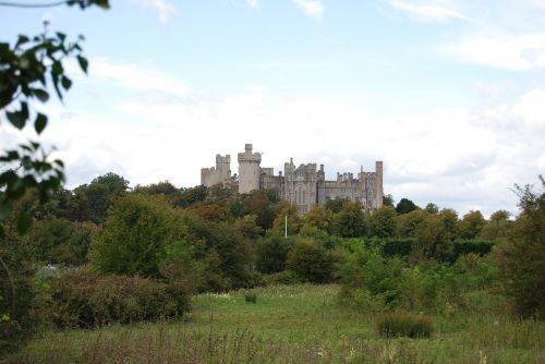 castle tower historical