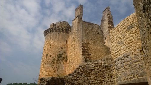 castle  france  chateau