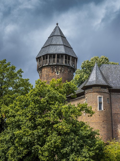 castle  linn  fortress