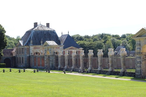 castle  manor  architecture