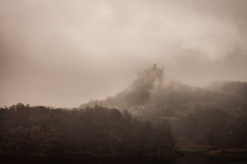 castle fog history