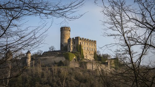 castle  pyrmont  fortress