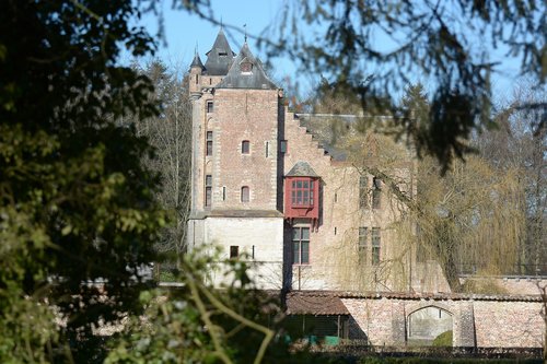 castle  building  architecture