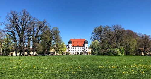 castle  bavaria  historically