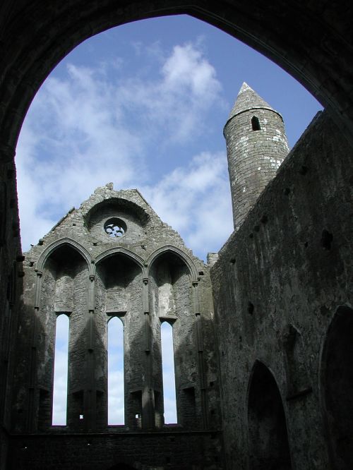 castle ireland medieval