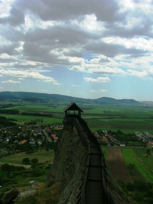 castle castle ruins boldogkő