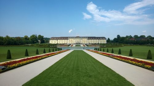 castle ludwigsburg germany park